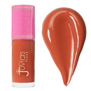 Juvia's Place Liquid Blush in Coral Rose